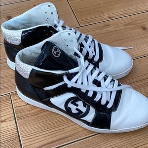 Limited edition Gucci sneakers